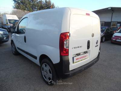 Fiat Fiorino Cargo SX Bianco usata Qualiano
