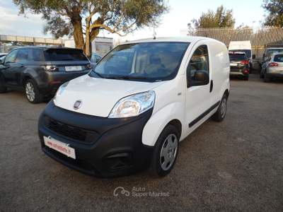 Fiat Fiorino Cargo SX Bianco usata Qualiano