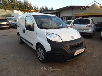 Fiat Fiorino Cargo SX Bianco usata Qualiano