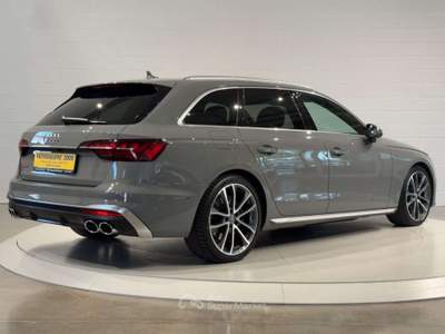 Audi S4 Avant TDI Mild Hybrid quattro PREZZO REALE Grigio usata San Biagio di Callalta