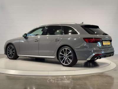Audi S4 Avant TDI Mild Hybrid quattro PREZZO REALE Grigio usata San Biagio di Callalta