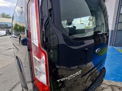 Ford Tourneo Custom 9Posti 2.0 TDCI- PASSO LUNGO Grigio usata Torino