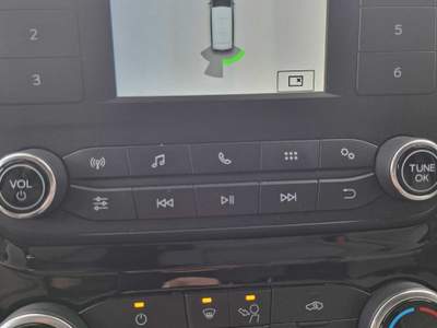 Ford Tourneo Custom 9Posti 2.0 TDCI- PASSO LUNGO Grigio usata Torino