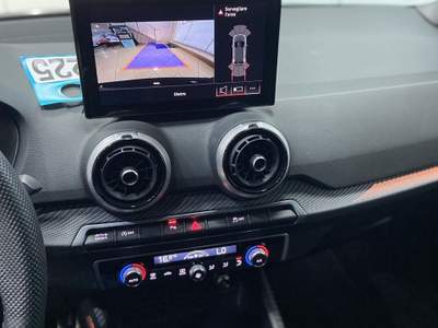 Audi Q2 S tronic Identity Black Nero usata San Felice a Cancello