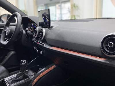 Audi Q2 S tronic Identity Black Nero usata San Felice a Cancello