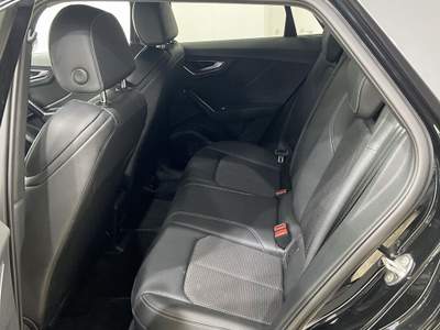 Audi Q2 S tronic Identity Black Nero usata San Felice a Cancello