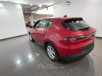 Alfa Romeo Tonale ALFA TONALE 1.5 HYBRID SPRINT 130CV AUTO Tonale 1.5 Hybrid Sprint 130CV auto Rosso usata Roma