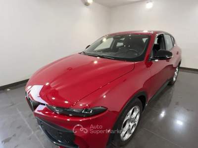 Alfa Romeo Tonale ALFA TONALE 1.5 HYBRID SPRINT 130CV AUTO Tonale 1.5 Hybrid Sprint 130CV auto Rosso usata Roma