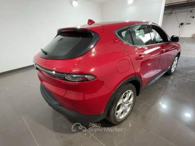 Alfa Romeo Tonale ALFA TONALE 1.5 HYBRID SPRINT 130CV AUTO Tonale 1.5 Hybrid Sprint 130CV auto Rosso usata Roma
