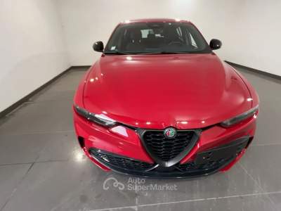 Alfa Romeo Tonale ALFA TONALE 1.5 HYBRID SPRINT 130CV AUTO Tonale 1.5 Hybrid Sprint 130CV auto Rosso usata Roma
