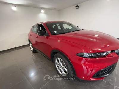 Alfa Romeo Tonale ALFA TONALE 1.5 HYBRID SPRINT 130CV AUTO Tonale 1.5 Hybrid Sprint 130CV auto Rosso usata Roma