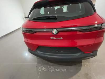 Alfa Romeo Tonale ALFA TONALE 1.5 HYBRID SPRINT 130CV AUTO Tonale 1.5 Hybrid Sprint 130CV auto Rosso usata Roma