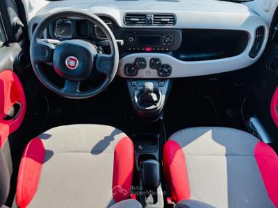 Fiat Panda Turbo Natural Power Easy Bianco usata Comacchio