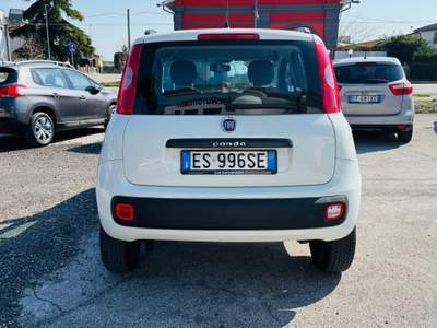 Fiat Panda Turbo Natural Power Easy Bianco usata Comacchio
