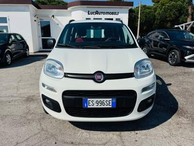 Fiat Panda Turbo Natural Power Easy Bianco usata Comacchio