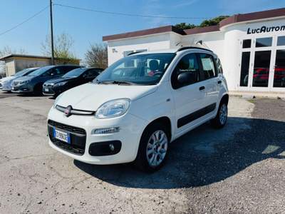 Fiat Panda Turbo Natural Power Easy Bianco usata Comacchio