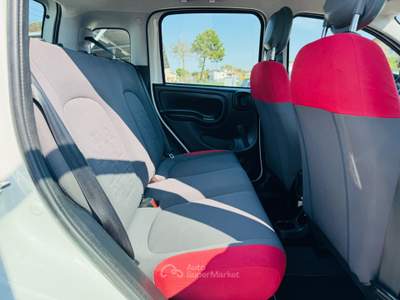 Fiat Panda Turbo Natural Power Easy Bianco usata Comacchio