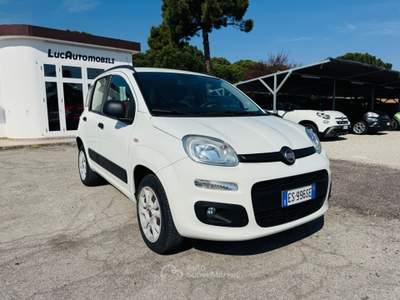 Fiat Panda Turbo Natural Power Easy Bianco usata Comacchio