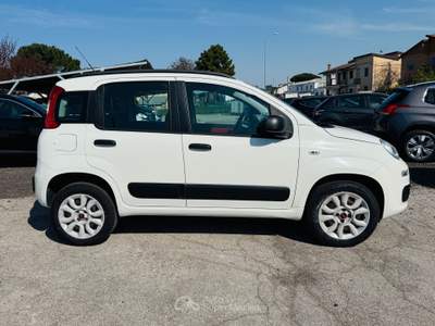 Fiat Panda Turbo Natural Power Easy Bianco usata Comacchio