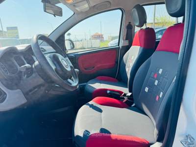 Fiat Panda Turbo Natural Power Easy Bianco usata Comacchio
