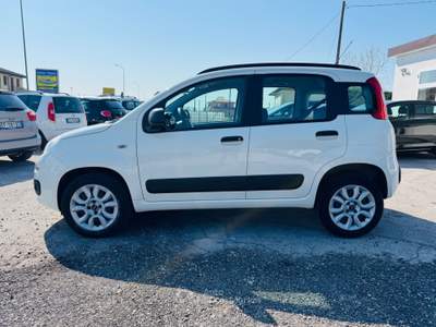 Fiat Panda Turbo Natural Power Easy Bianco usata Comacchio