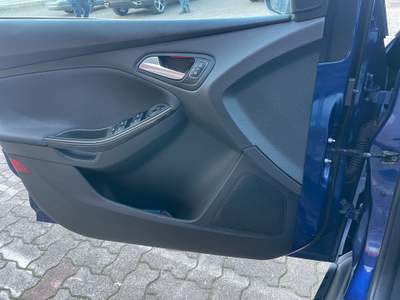 Ford Focus S&S Titanium Neopatentati Blu/Azzurro usata Gozzano