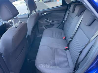 Ford Focus S&S Titanium Neopatentati Blu/Azzurro usata Gozzano