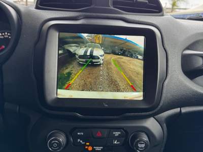 Jeep Renegade Limited Bianco usata SOMMA VESUVIANA