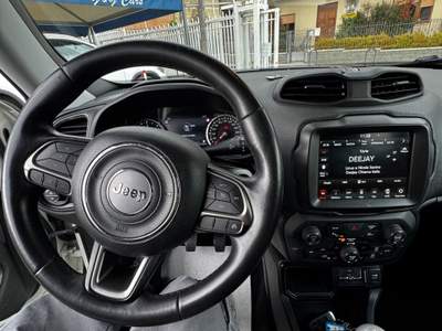 Jeep Renegade Limited Bianco usata SOMMA VESUVIANA