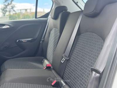 Opel Corsa GPL Tech 5 porte n-Joy Bianco usata Sant'Anastasia