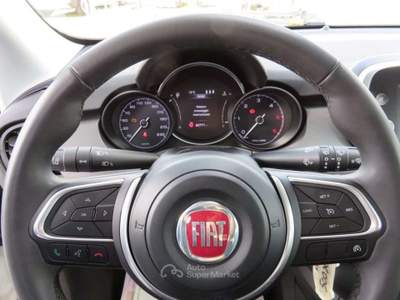 Fiat 500X 1.3 MultiJet 95 CV Bianco usata Tolentino