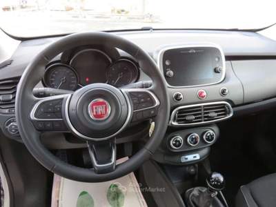 Fiat 500X 1.3 MultiJet 95 CV Bianco usata Tolentino