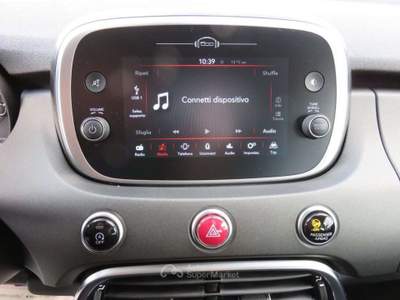 Fiat 500X 1.3 MultiJet 95 CV Bianco usata Tolentino