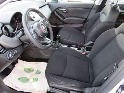 Fiat 500X 1.3 MultiJet 95 CV Bianco usata Tolentino