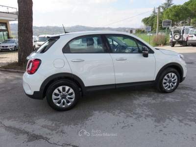 Fiat 500X 1.3 MultiJet 95 CV Bianco usata Tolentino