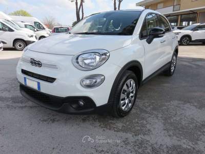 Fiat 500X 1.3 MultiJet 95 CV Bianco usata Tolentino