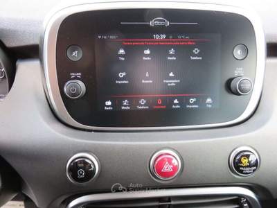 Fiat 500X 1.3 MultiJet 95 CV Bianco usata Tolentino