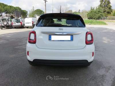 Fiat 500X 1.3 MultiJet 95 CV Bianco usata Tolentino