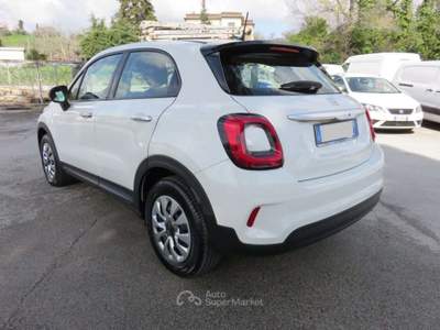 Fiat 500X 1.3 MultiJet 95 CV Bianco usata Tolentino