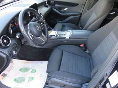 Mercedes-Benz GLC d 4Matic Business Extra Nero usata Tolentino