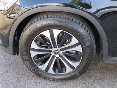 Mercedes-Benz GLC d 4Matic Business Extra Nero usata Tolentino