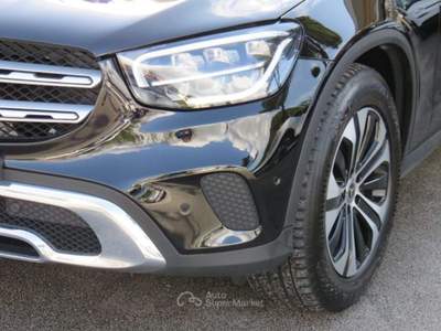 Mercedes-Benz GLC d 4Matic Business Extra Nero usata Tolentino