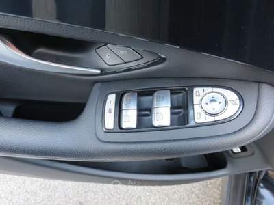 Mercedes-Benz GLC d 4Matic Business Extra Nero usata Tolentino