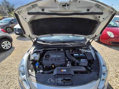 Hyundai i40 Vettura in perfette condizioni Argento usata Sant'Anastasia