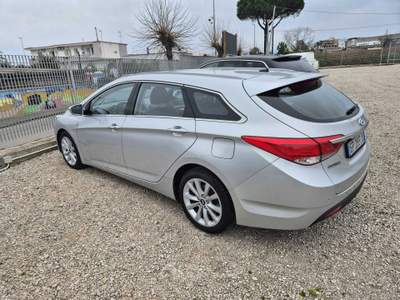 Hyundai i40 Vettura in perfette condizioni Argento usata Sant'Anastasia