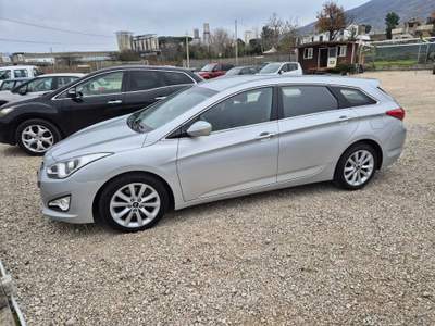 Hyundai i40 Vettura in perfette condizioni Argento usata Sant'Anastasia