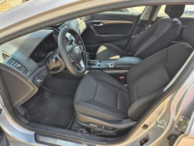Hyundai i40 Vettura in perfette condizioni Argento usata Sant'Anastasia