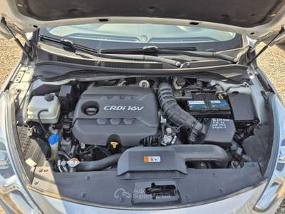 Hyundai i40 Vettura in perfette condizioni Argento usata Sant'Anastasia