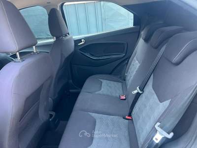 Ford Ka - Ka plus - Ka+ 1.2 Ti-VCT 85 CV Ultimate Color Nero usata Prato