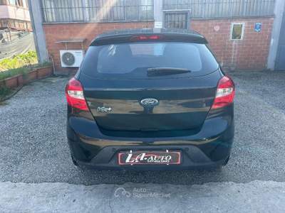 Ford Ka - Ka plus - Ka+ 1.2 Ti-VCT 85 CV Ultimate Color Nero usata Prato